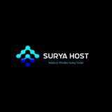 Telegram profile photo for SURYA HOST