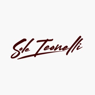 Telegram profile photo for SÓLE TEONÉLLI
