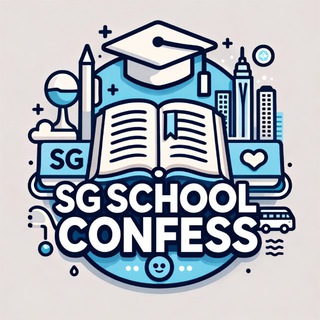 Telegram profile photo for SG School Confess π«π¬ (we are back!)