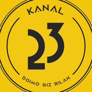 Telegram profile photo for KANAL 23