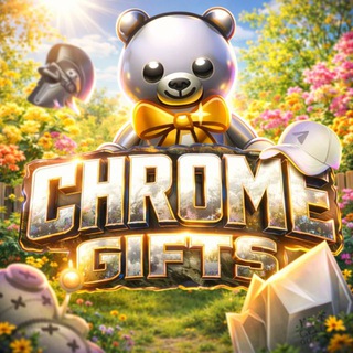 Telegram profile photo for Сhrome Gifts
