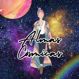 Telegram profile photo for Almas Cósmicas 🌈🛸🌀