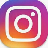 Telegram profile photo for INSTGRAM 💜