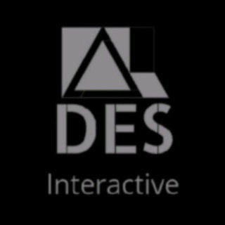 Telegram profile photo for Des Interactive