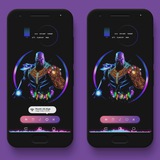 Telegram profile photo for APEX WALLZ