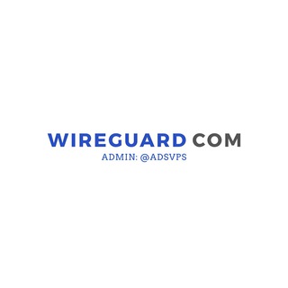 Telegram profile photo for Wireguard/وایرگارد