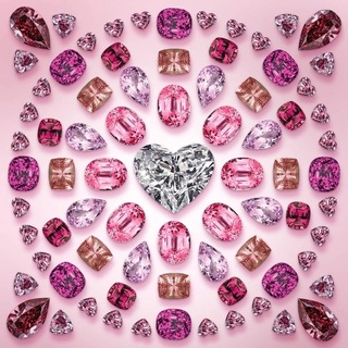 Telegram profile photo for Ювелирные камни IV💎