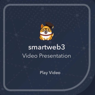 Telegram profile photo for Smart Web3 Goge节点矿池官方社区频道