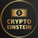 Telegram profile photo for Einstein Crypto🧠