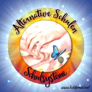 Telegram profile photo for ॐ Alternative Schulen & Schulsysteme/ Zukunft gemeinsam gestalten/ Visionen im Jetzt
