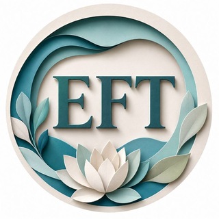 Telegram profile photo for نتایج مهیج تکنیک EFT