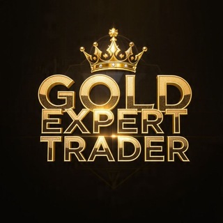 Telegram profile photo for GOLD EXPERT TRADER
