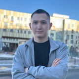 Telegram profile photo for Сайын-Белек | ИНФОГРАФИКА