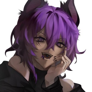 Telegram profile photo for 🦇𝔎𝔞𝔷𝔦 𝔐𝔞𝔨𝔶𝔯𝔞 / 𝔥𝔞𝔲𝔰🦇