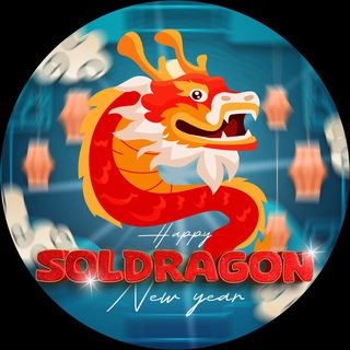 Telegram profile photo for SolDragon