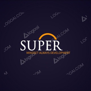 Telegram profile photo for Super mindset
