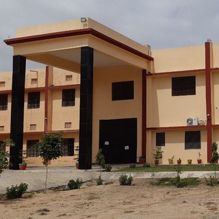 Telegram profile photo for Sardar Vallabh Bhai Patel P.G.College Bhadra