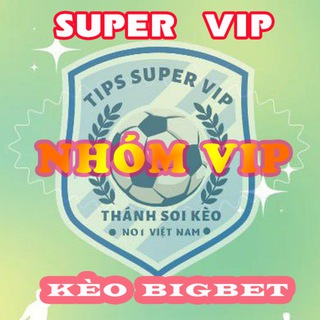 Telegram group profile photo for Nhóm Vip - Tips Super Vip