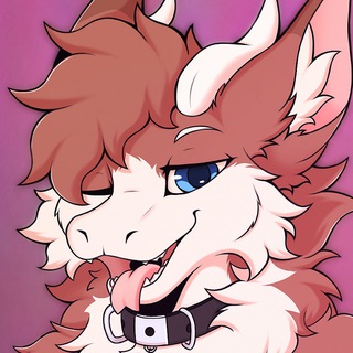 Telegram profile photo for 🔞Kenahri´s sexy fluffers🔞