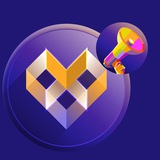 Telegram profile photo for Metavault Official Announcements ♏️