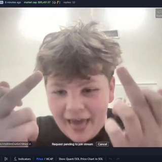 Telegram profile photo for HENNYS TRENCHES 🪙