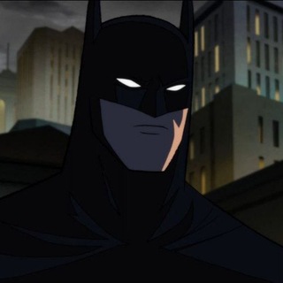 Telegram profile photo for "BATMAN.