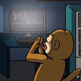 Telegram profile photo for Monkey fx
