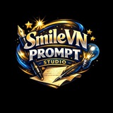 Telegram profile photo for SmileVN edit AI Prompt ๐ฆ
๐๐๐๐พ๐๐ถ๐