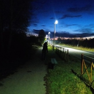 Telegram profile photo for СТРАШНАЯ лавка