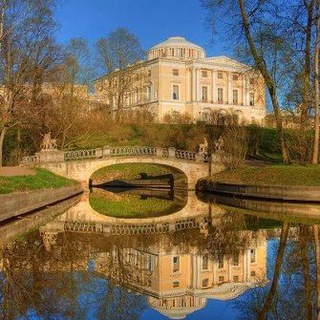 Telegram group profile photo for Музыкальный Петербург|Павловск