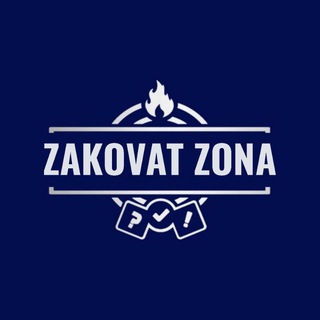 Telegram profile photo for Zakovat Zona