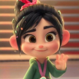 Telegram profile photo for ✿ Vanellope Shop ✿