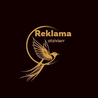 Telegram profile photo for Reklama_otzivlar