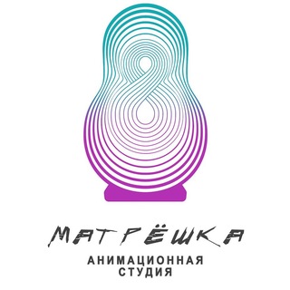 Telegram profile photo for МАТРЁШКА (анимационная студия)