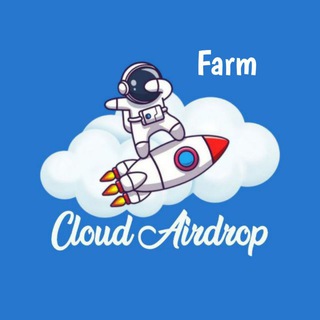 Telegram profile photo for Cloud Airdrop Farm