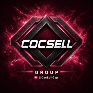 Telegram profile photo for کوک سل استور | CocSell Store | کوکسل | کلش اف کلنز | کلش رویال | براول | خرید اکانت | پابجی موبایل | اکانت کالاف |clash of clans