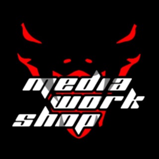 Telegram profile photo for MediaWorkshop