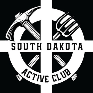Telegram profile photo for South Dakota Active Club