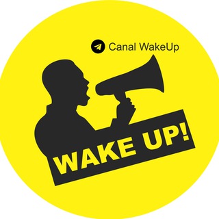 Telegram profile photo for ⏳WAKE UP! OFICIAL