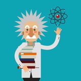 Telegram profile photo for Умники и умницы - викторины и загадки📚