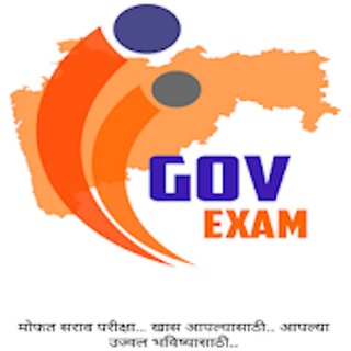 Telegram profile photo for GovExam