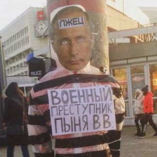 Telegram profile photo for Дело куклы Путина