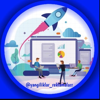 Telegram profile photo for YANGILIKLAR VA REKLAMA