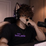Telegram profile photo for Деградация с Лососем