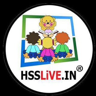 Telegram profile photo for Hsslive.in