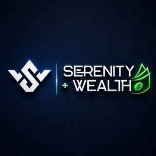 Telegram profile photo for 𝐒𝐞𝐫𝐞𝐧𝐢𝐭𝐲 + 𝐖𝐞𝐚𝐥𝐭𝐡™