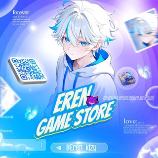Telegram profile photo for Eren Gaming Store