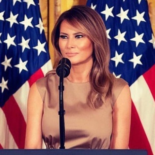 Telegram profile photo for MelaniaTrump.com
