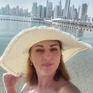 Telegram profile photo for Оксана Манойло // Инвестиции 🏙🌆