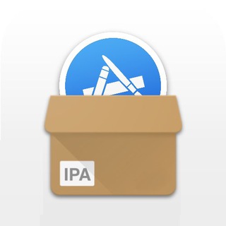 Telegram profile photo for iPABox